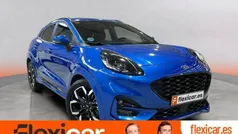 Usado 2021 Ford Puma ST-Line X SUV | 17.990 € (Precio justo)