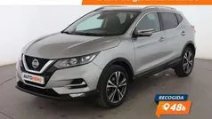 Usado 2019 Nissan Qashqai N-Connecta SUV | 16.399 € (Buen precio)