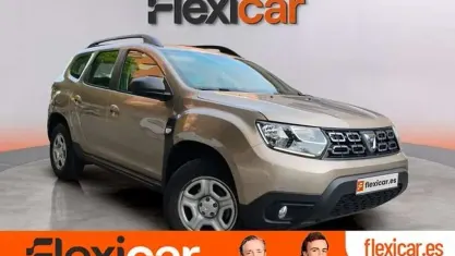 Usado Dacia Duster Comfort 131 CV (96 kW) 2019 Beige SUV
