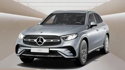 Usado Mercedes GLC220 197 CV (144 kW) 2025