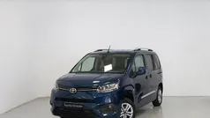 Azul Usado 2020 Toyota Proace Verso Active Familiar | 22.500 € (Precio justo)