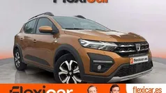 Usado 2021 Dacia Sandero Essentiel Utilitario | 12.490 € (Buen precio)