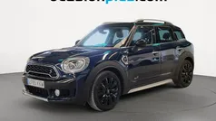 Azul Usado 2018 Mini Cooper S Countryman SUV | 18.864 € (Buen precio)