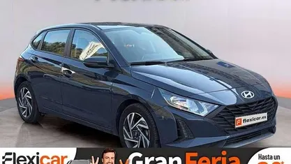 Usado 2024 Hyundai i20 Utilitario | 12.670 € (Buen precio)