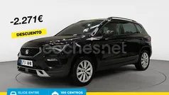 Negro Usado 2023 Seat Ateca Style SUV | 24.990 € (Precio justo)
