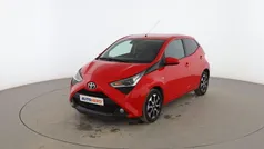 Rojo Usado 2019 Toyota Aygo X-play Utilitario | 10.399 € (Precio justo)