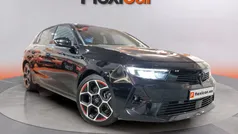 Negro Usado 2022 Opel Astra GS Line Berlina | 22.090 € (Precio justo)