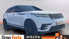Blanco Usado 2019 Land Rover Range Rover Velar Dynamic SUV | 36.490 € (Precio justo)