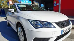 Usado 2018 Seat Leon Style | 9500 € (Precio justo)