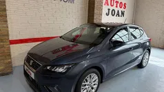 Gris Usado 2024 Seat Ibiza FR Berlina | 18.750 € (Precio justo)