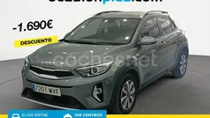 Usado 2024 Kia Stonic SUV | 18.590 € (Precio justo)
