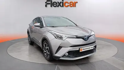 Usado Toyota C-HR Advance 122 CV (89 kW) 2018 SUV