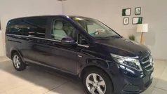 Negro Usado 2019 Mercedes V250 Avantgarde Monovolumen | 49.990 €