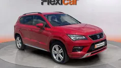 Usado 2020 Seat Ateca 4Drive SUV | 22.990 € (Precio justo)