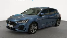Azul Usado 2023 Ford Focus ST-Line Utilitario | 15.728 € (Buen precio)