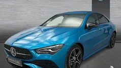 Usado 2025 Mercedes CLA220 Berlina | 41.900 € (Precio justo)