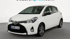 Usado 2015 Toyota Yaris Active Utilitario | 12.490 € (Precio justo)
