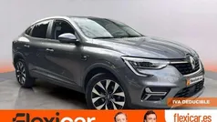 Gris Usado 2023 Renault Arkana Evolution SUV | 17.890 € (Buen precio)