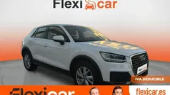 Blanco Usado 2020 Audi Q2 Advanced Plus SUV | 19.690 € (Precio justo)