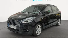 Negro Usado 2017 Ford Ka Plus Ultimate Utilitario | 9290 € (Precio justo)