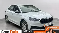 Blanco Usado 2022 Skoda Fabia Active Berlina | 14.690 € (Precio justo)