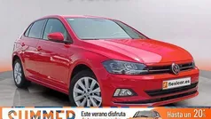 Usado 2019 VW Polo Sportline Berlina | 16.790 € (Precio justo)