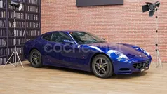 Azul Usado 2003 Ferrari 612 Coupe | 449.900 €