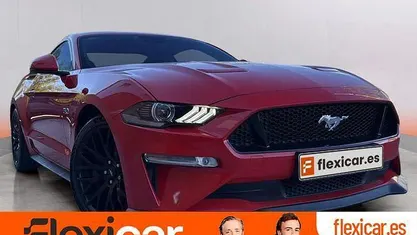 Usado Ford Mustang GT 450 CV (330 kW) 2020 Coupe