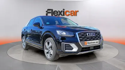 Usado Audi Q2 Advanced Plus 116 CV (85 kW) 2019 Negro SUV