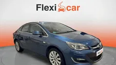 Usado 2015 Opel Astra Business Berlina | 7990 € (Buen precio)