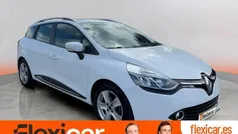 Usado 2016 Renault Clio IV LIMITED | 7990 € (Precio justo)