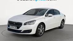 Usado 2018 Peugeot 508 GT-line Berlina | 12.628 € (Buen precio)