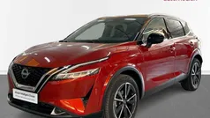 Fuji sunset + midnight black Usado 2024 Nissan Qashqai Tekna SUV | 30.450 € (Buen precio)