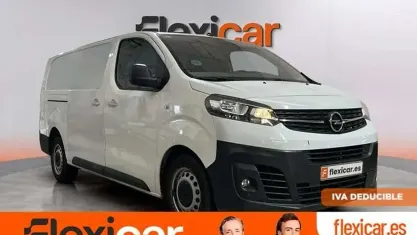 Usado Opel Vivaro 102 CV (75 kW) 2022 Blanco Monovolumen