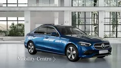 Azul Nuevo 2025 Mercedes C200 Berlina | 45.248 € (Super precio)