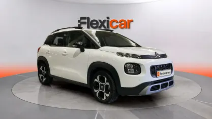 Usado Citroën C3 Aircross Shine 120 CV (88 kW) 2019 Blanco SUV