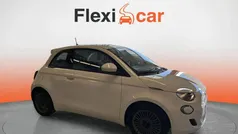 Blanco Usado 2022 Fiat 500e Action Berlina | 12.390 € (Buen precio)