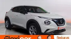 Usado 2022 Nissan Juke Acenta SUV | 17.990 € (Precio justo)