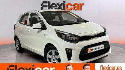 Brugt Kia Picanto 67 HK (49 kW) 2024 Hvid Hatchback