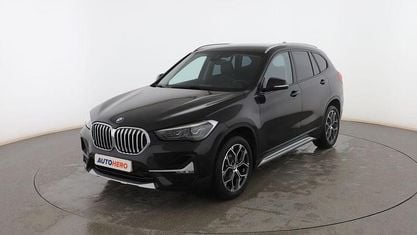Usado BMW X1 xLine 150 CV (110 kW) 2020 Negro SUV