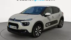 Beige Usado 2024 Citroën C3 PureTech Utilitario | 12.719 € (Buen precio)