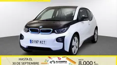 Blanco Usado 2017 BMW i3 Comfort Edition Utilitario | 13.690 € (Precio justo)