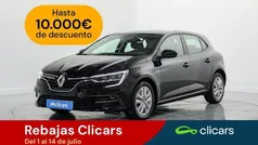 Usado 2021 Renault Mégane IV Business Berlina | 19.490 € (Buen precio)