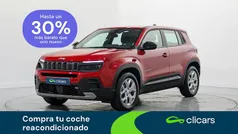 Usado 2024 Jeep Avenger Altitude SUV | 20.490 € (Precio justo)