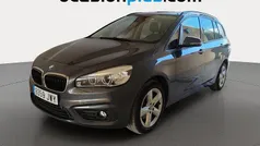 Usado 2017 BMW 218 Gran Tourer Monovolumen | 13.790 € (Precio justo)