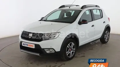 Usado 2019 Dacia Sandero Utilitario | 10.199 € (Precio justo)