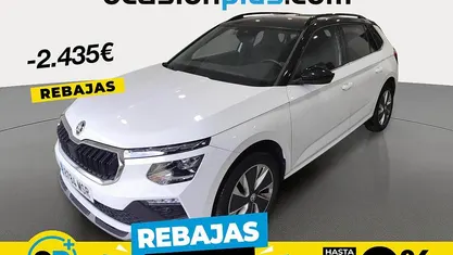 Usado 2024 Skoda 110 R Recogida | 26.790 € (Precio justo)