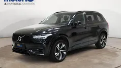 Negro Usado 2021 Volvo XC90 R-Design SUV | 41.500 € (Buen precio)
