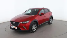 Rojo Usado 2018 Mazda CX-3 Style SUV | 15.899 € (Precio justo)