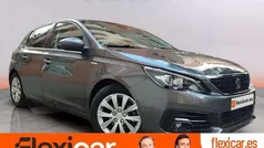 Usado 2020 Peugeot 308 Access Utilitario | 9990 € (Precio justo)
